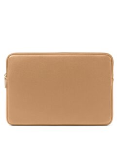 14 Inch MacBook Sleeve Camel