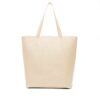 Alex Vertical Work Tote Sand