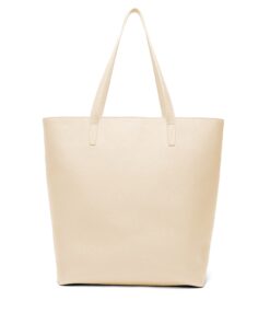 Alex Vertical Work Tote Sand