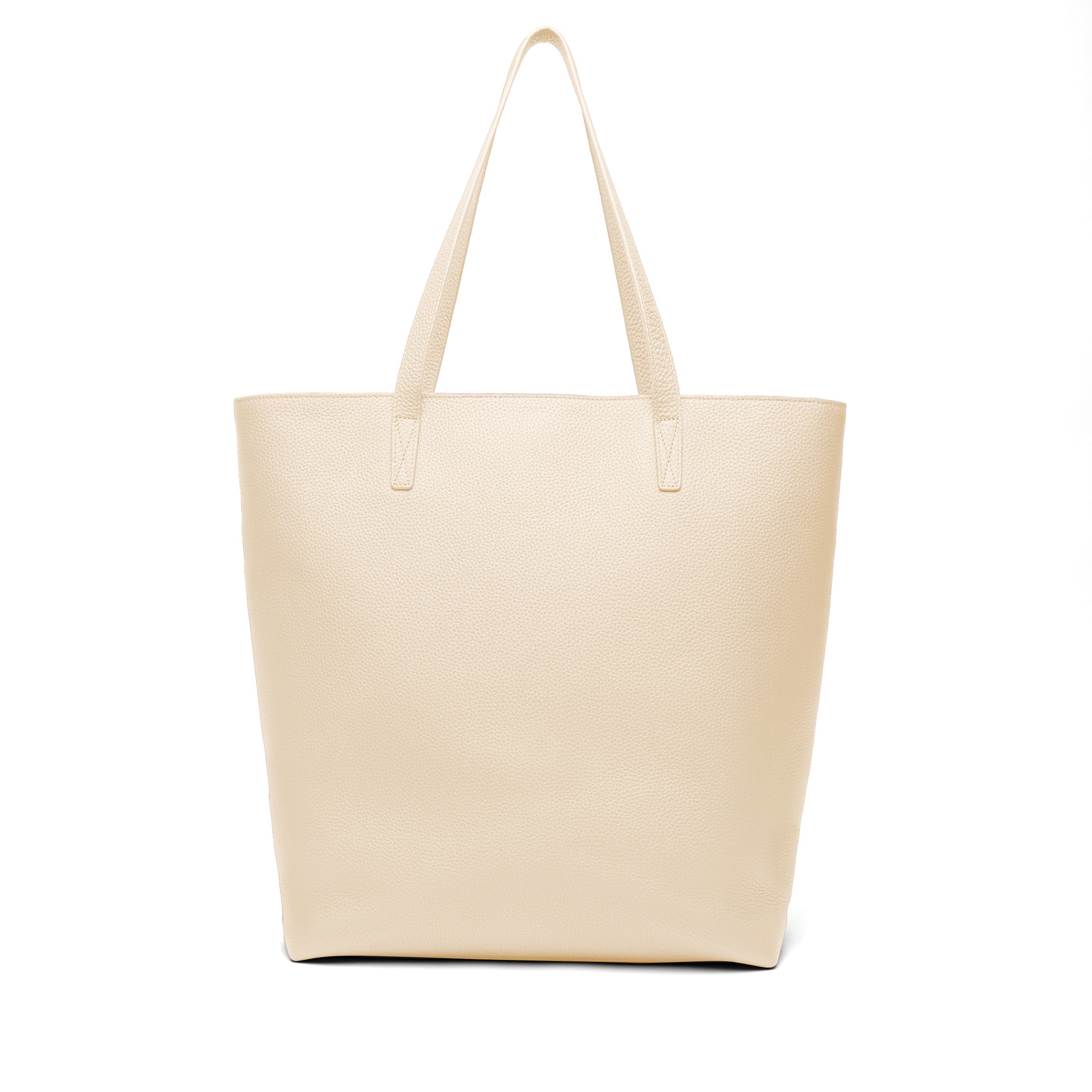 Alex Vertical Work Tote Sand