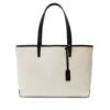 Belmont Tote In Canvas Natural 099 450 5 100x100