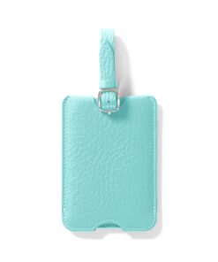 Deluxe Luggage Tag Celeste