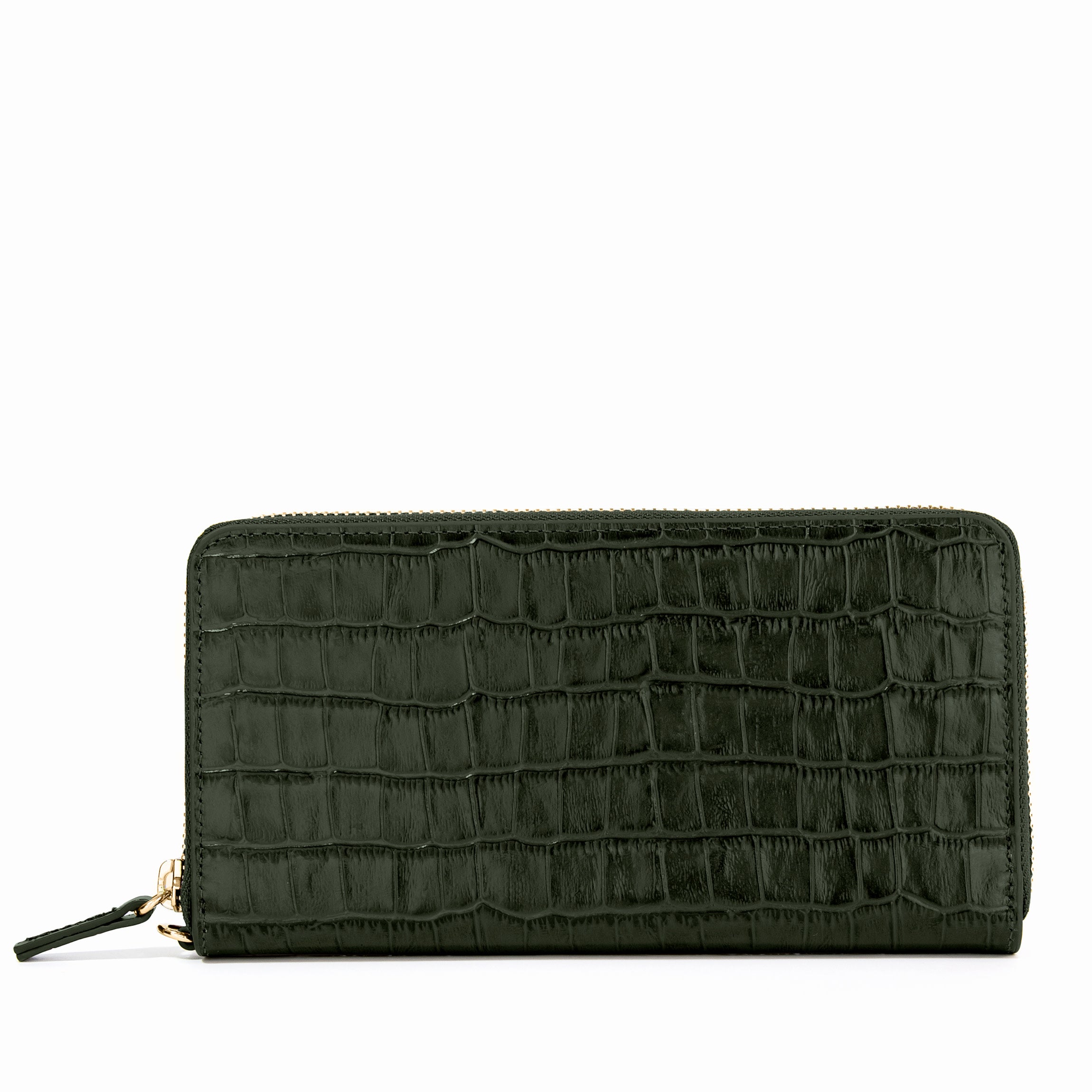 Klyde Continental Wallet Forest 187 338