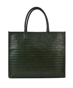 Kress XL Tote Forest Croc