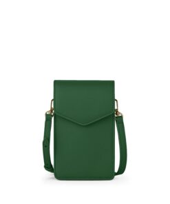 Mini Willow Crossbody Fairway Green
