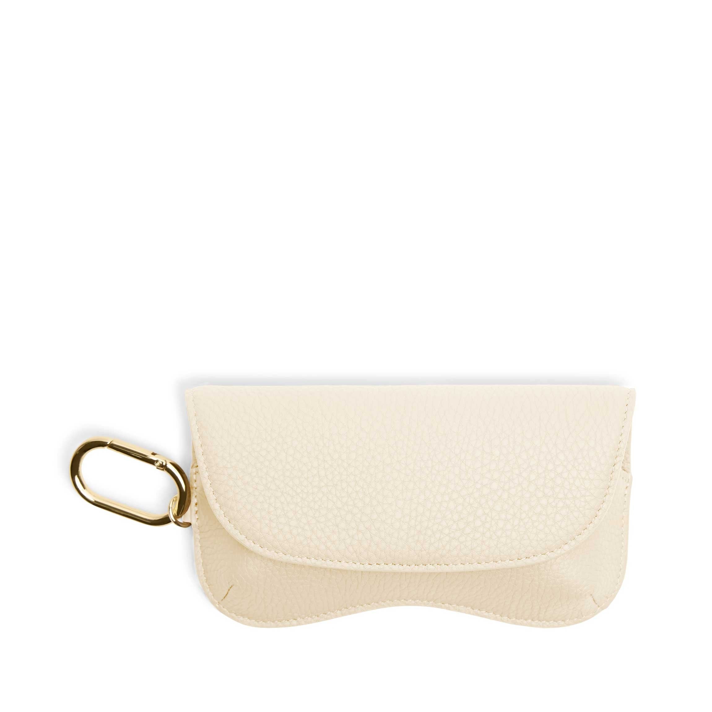 Portable Sunglass Case Sand