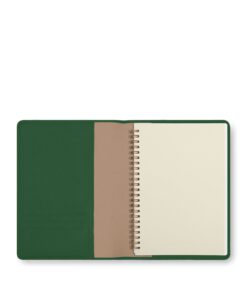 A5 Standard Spiral Journal Fairway Green