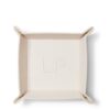 Square Valet Tray Ivory