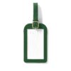 Standard Luggage Tag Fairway Green