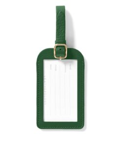 Standard Luggage Tag Fairway Green
